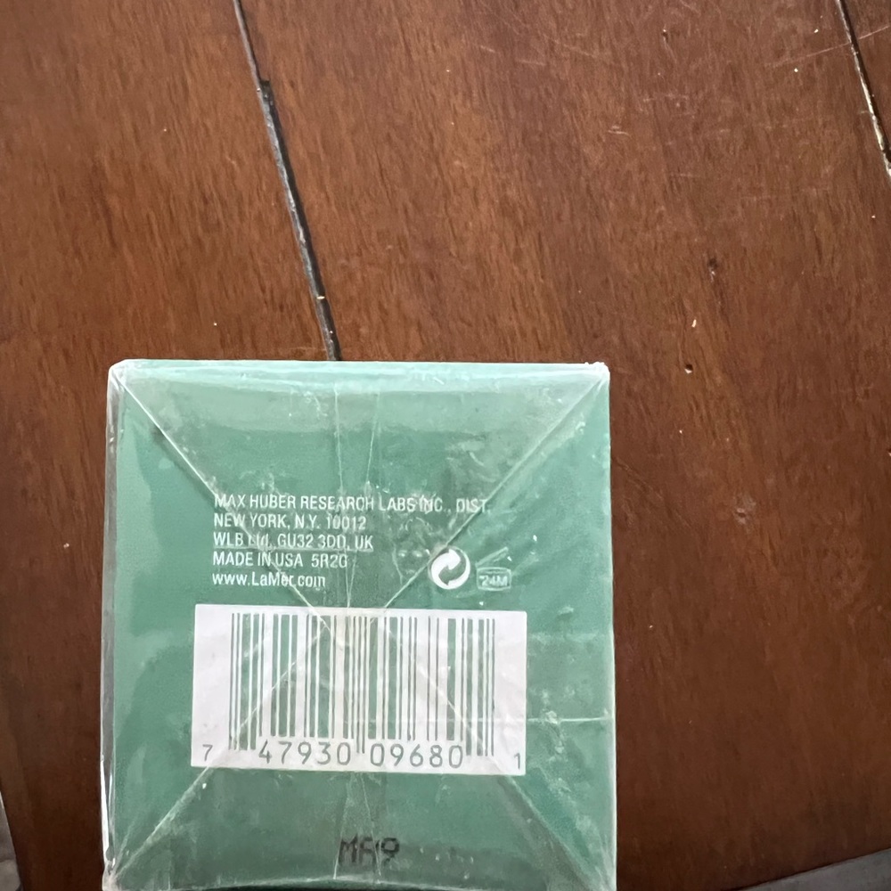 La Mer the concentrate 1.7 oz
